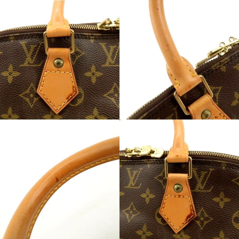 ⭐🔥AUTHENTIC🔥⭐ Louis Vuitton Alma monogram - Picture 7 of 15